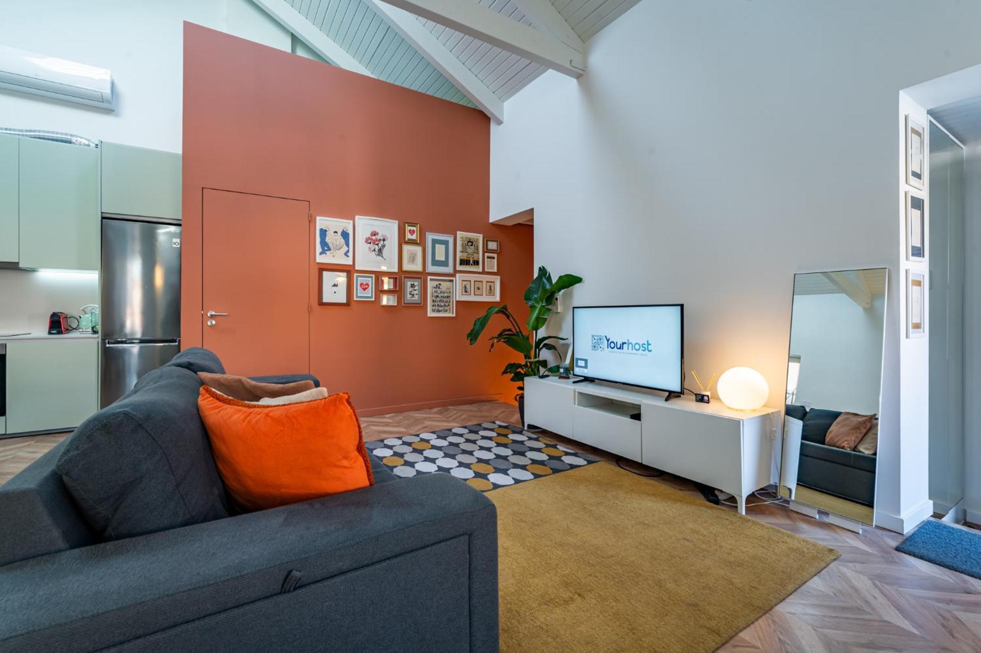 Spritz Hour House Ferienhaus Porto