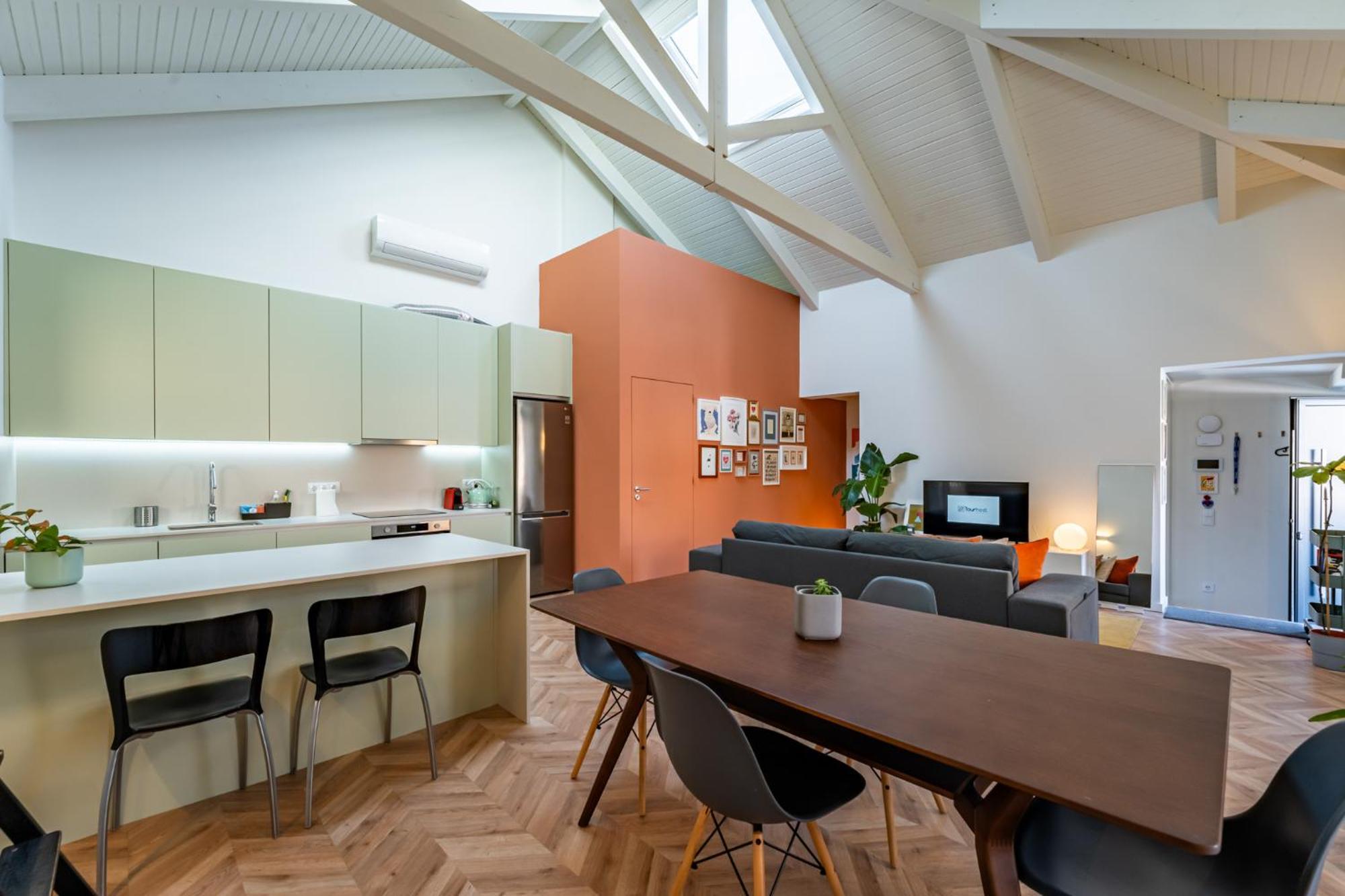 Ferienhaus Spritz Hour House Porto